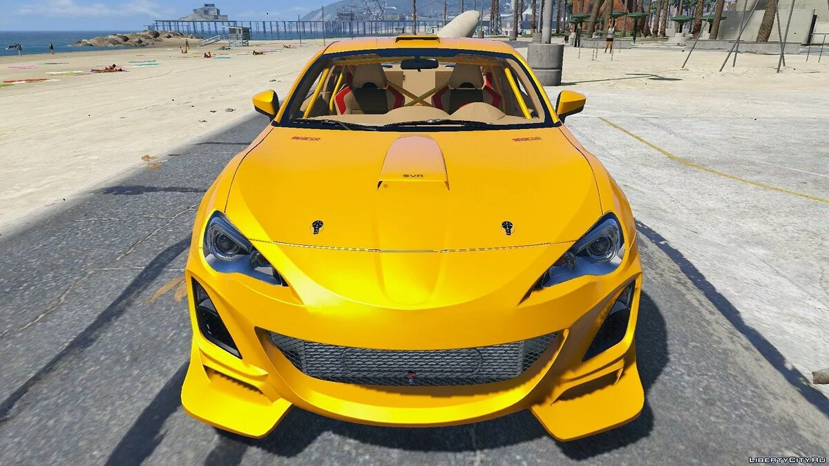2013 Subaru BRZ 1.1 / GTA 5
