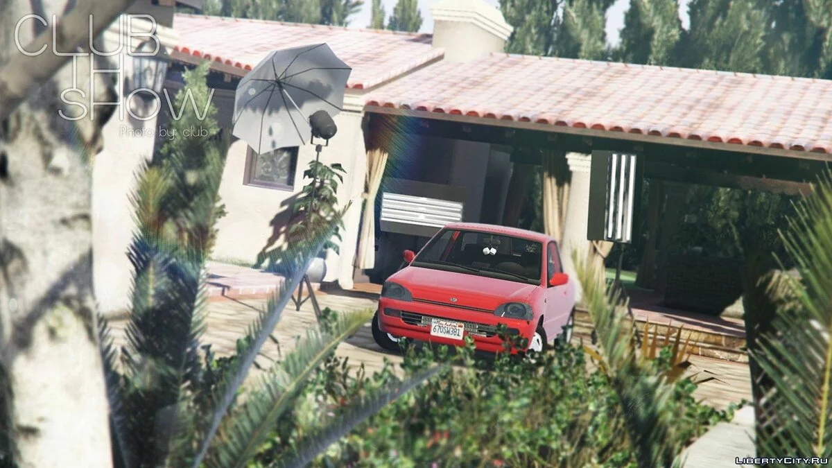 Subaru Vivio T-Top [Add-On / Tunable] / GTA 5