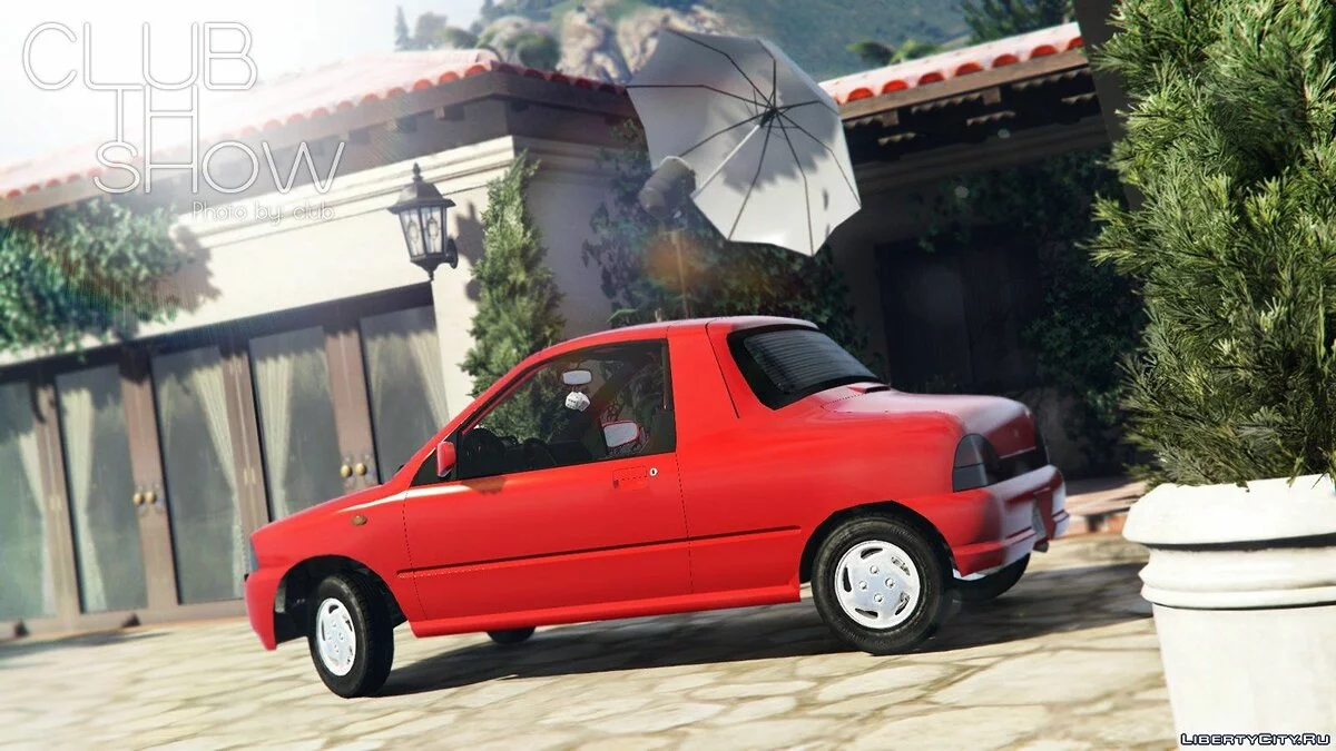 Subaru Vivio T-Top [Add-On / Tunable] / GTA 5
