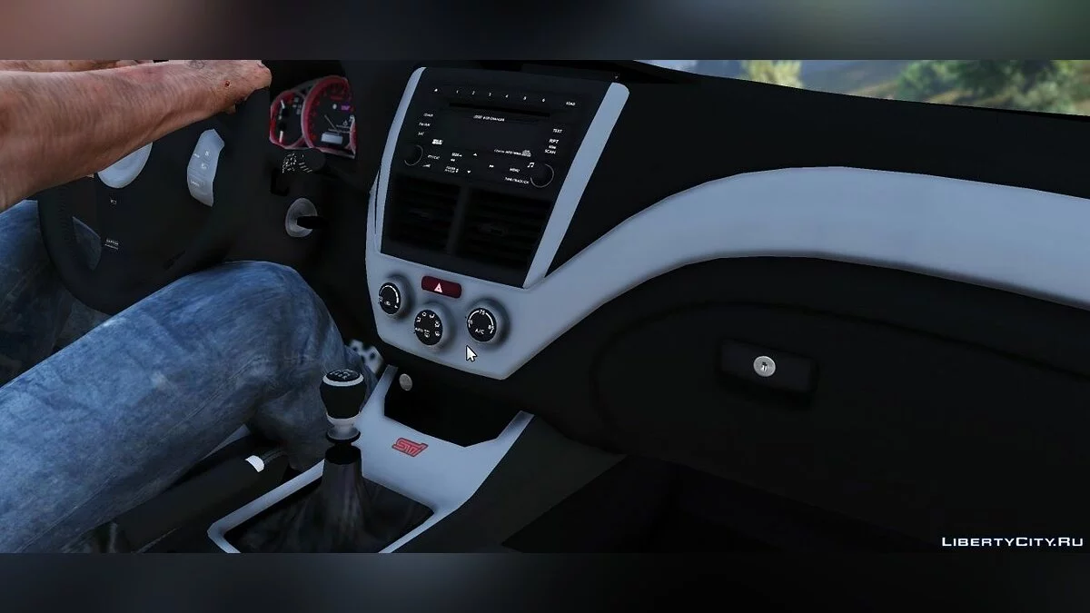 2008 Subaru WRX Widebody [Add-On / Replace] 1.1 / GTA 5