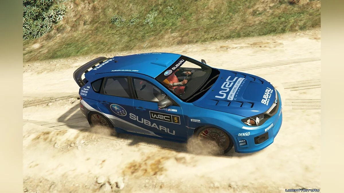 Subaru Impreza WRX STI 3rd Gen. Rally [Add-On | Tuning | Livery] 1.0 / GTA 5