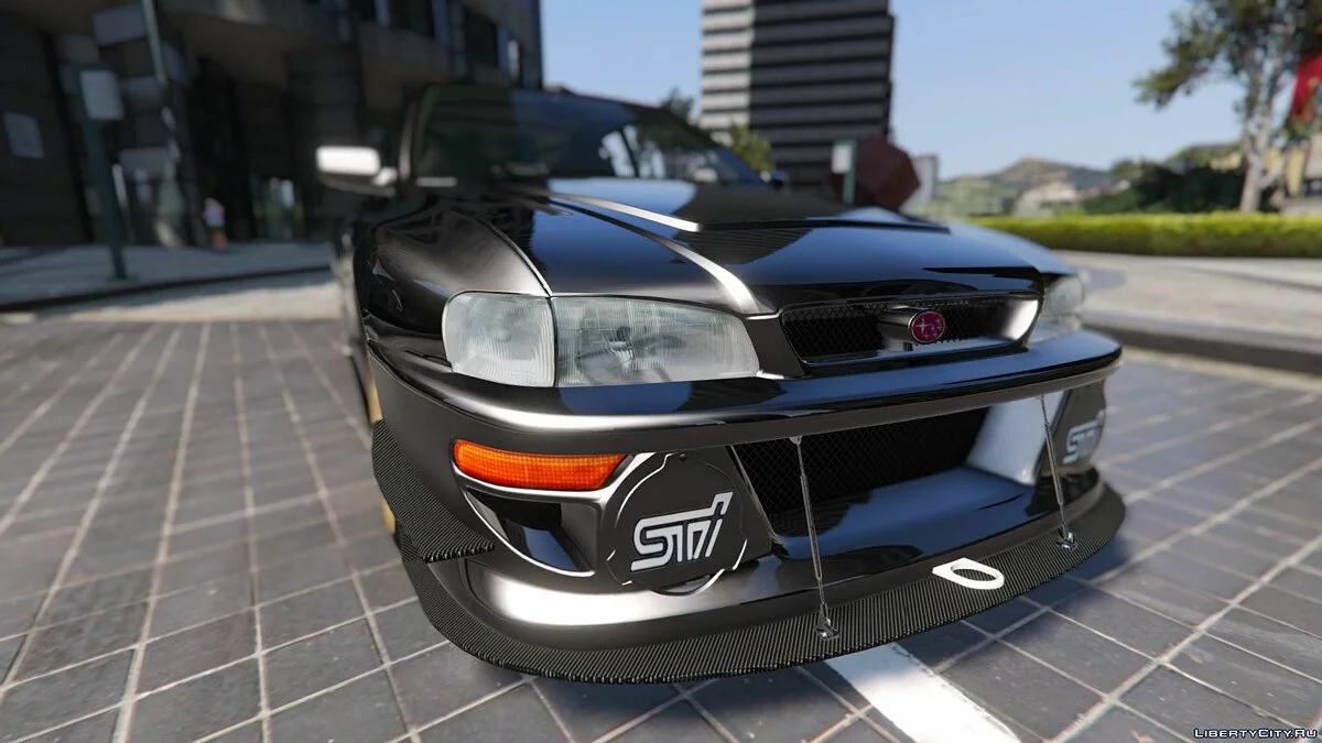 1998 Subaru Impreza 22B-STi Series I [Add-On / Replace | Tuning | HQ] Pre-Final 2.0 / GTA 5
