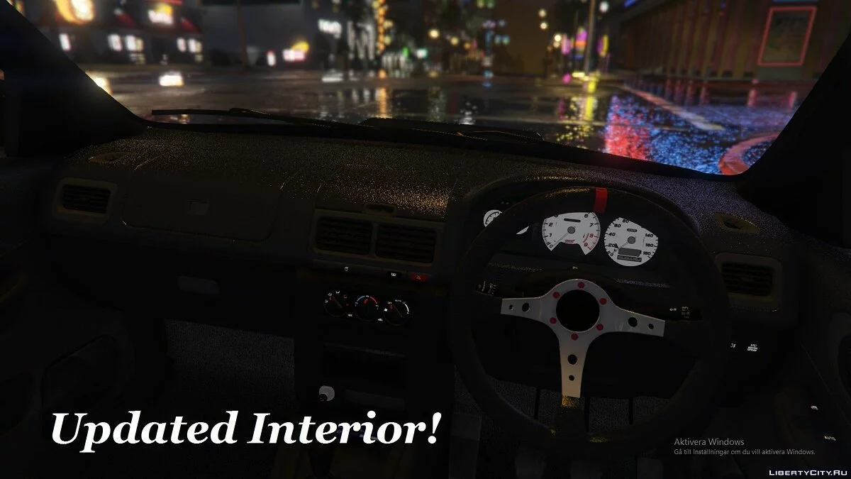 1998 Subaru Impreza 22B-STi Series I [Add-On / Replace | Tuning | HQ] Pre-Final 2.0 / GTA 5
