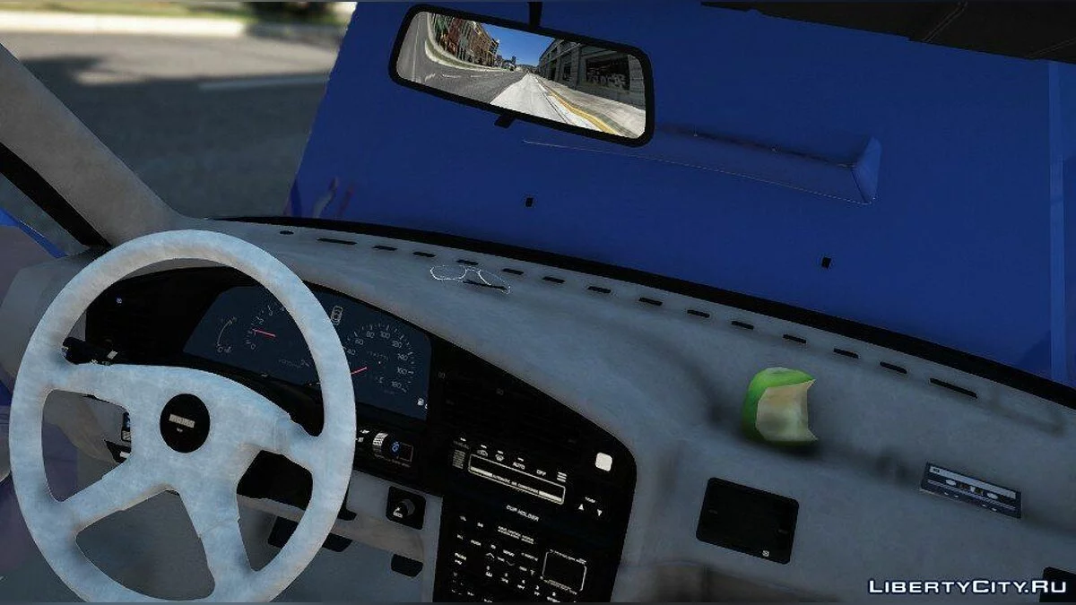 Subaru Legacy RS Series I BC 1990 [Add-On / Replace / Unlock] 1.0 / GTA 5