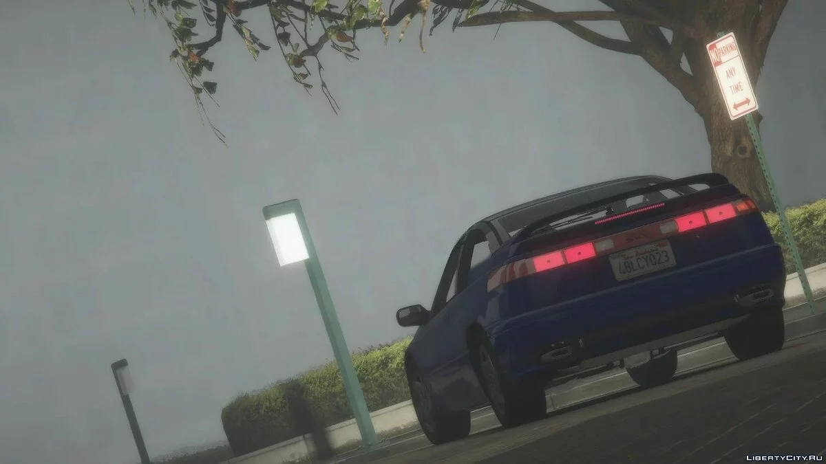 سوبارو ألسيون SVX '96 [إضافة | LODs | قالب] 1.2 / جي تي أي 5