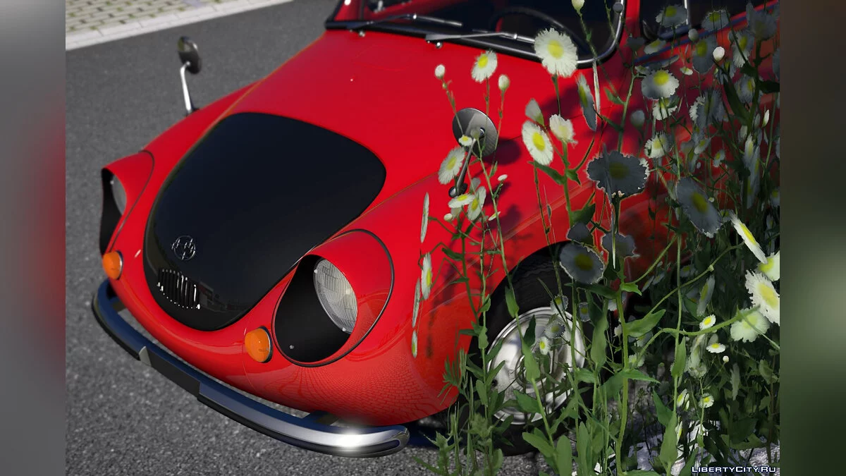 Subaru 360 de 1968 v1.0 / GTA 5
