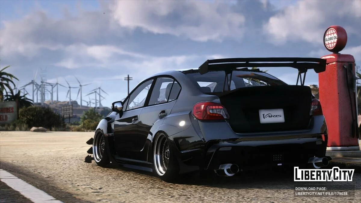 2018 سوبارو WRX STI / جي تي أي 5