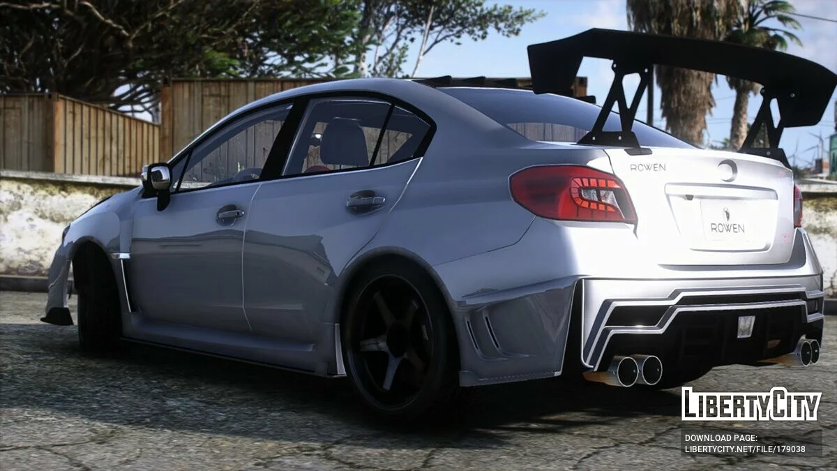 2018 سوبارو WRX STI / جي تي أي 5
