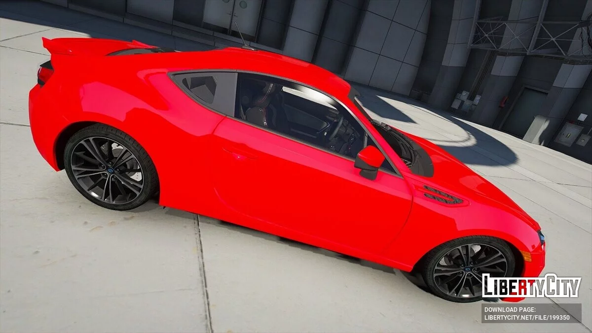 2013 Subaru BRZ / GTA 5
