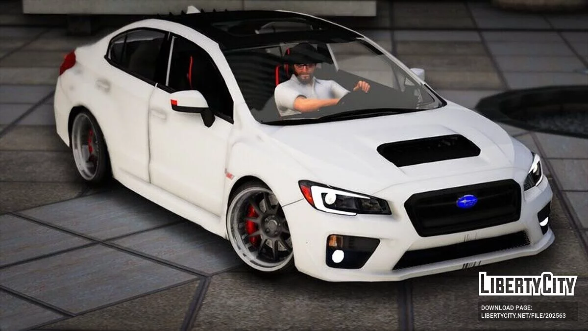 2018 Subaru WRX / GTA 5