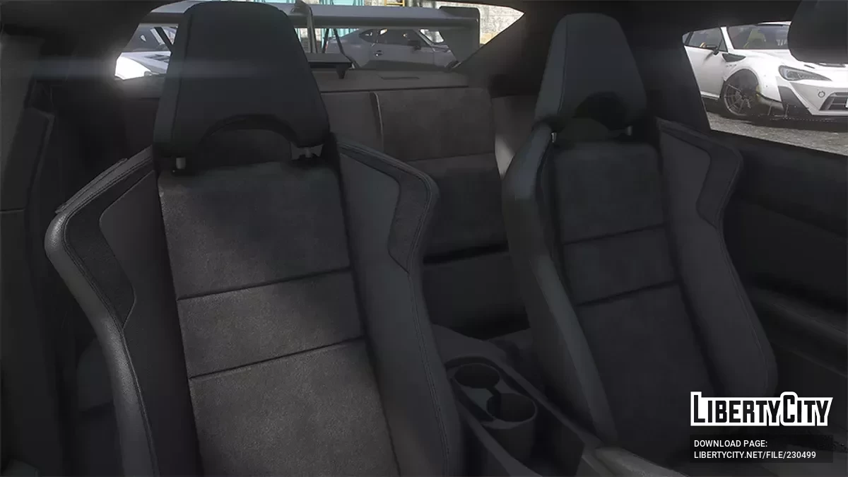 Pandem BRZ Rocket Bunny V3 / GTA 5