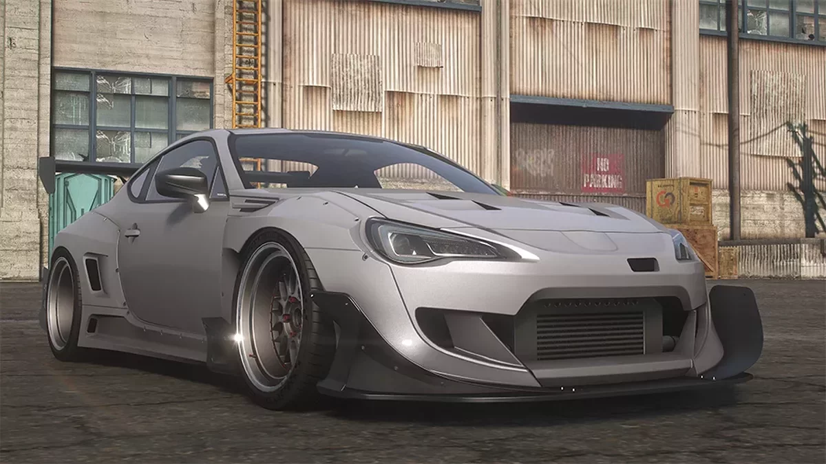 Pandem BRZ Rocket Bunny V3 / GTA 5