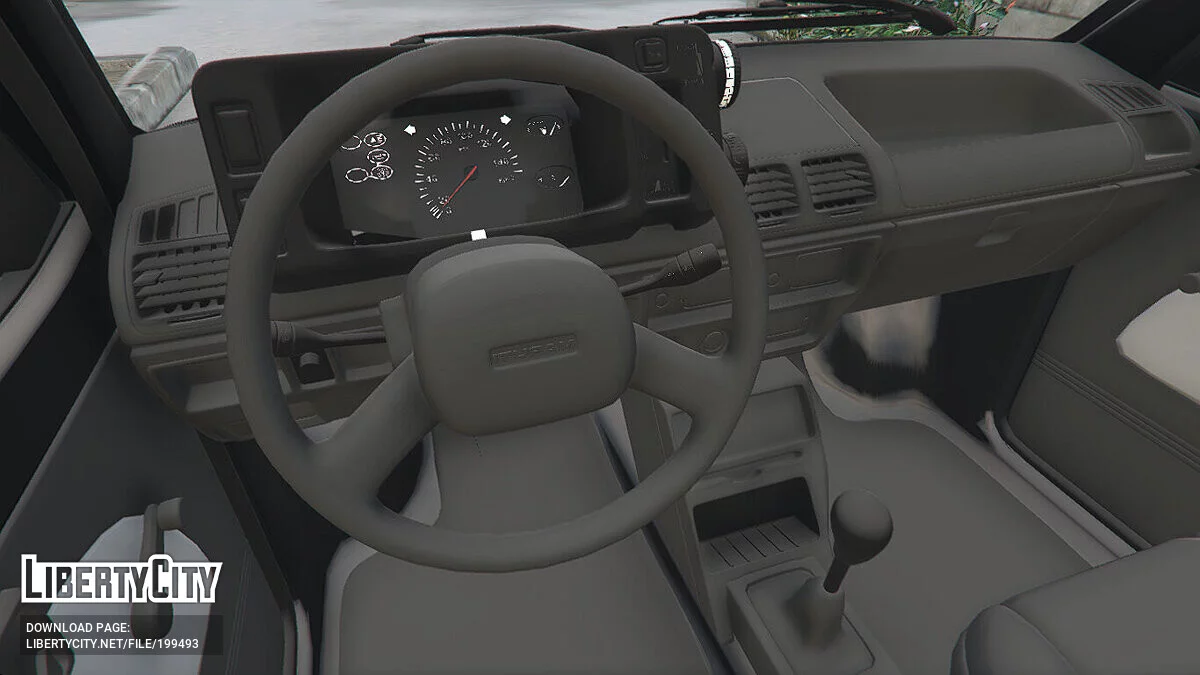 Suzuki Maruti 2012 / GTA 5