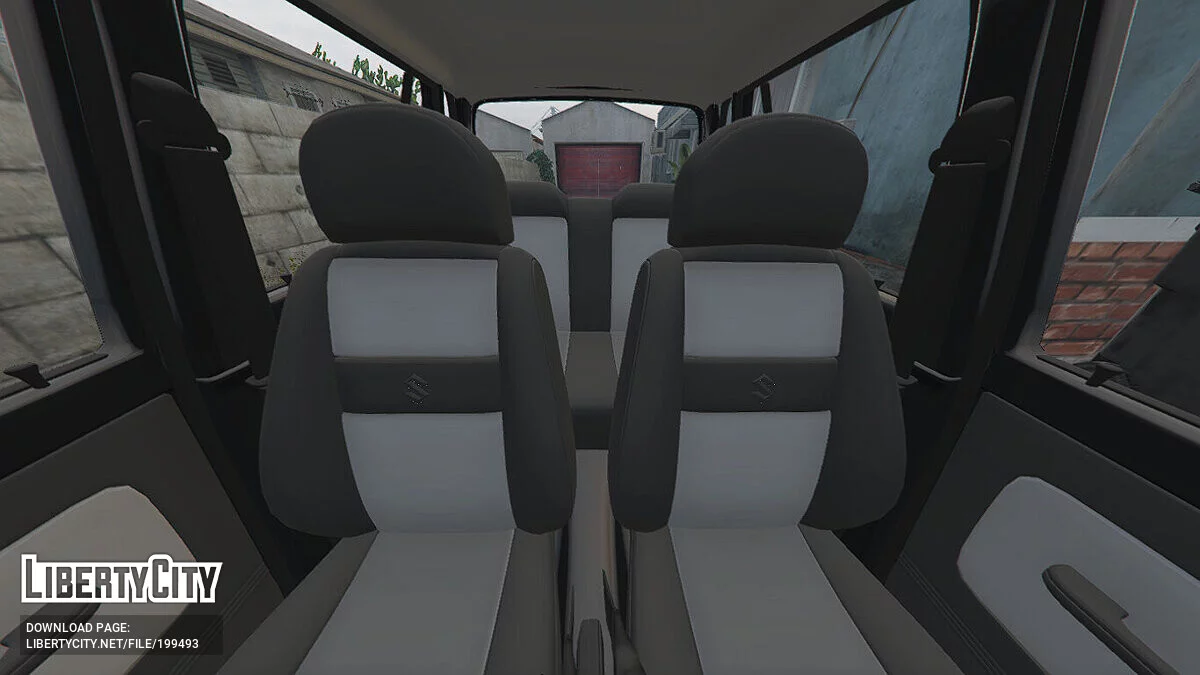 Suzuki Maruti 2012 / GTA 5