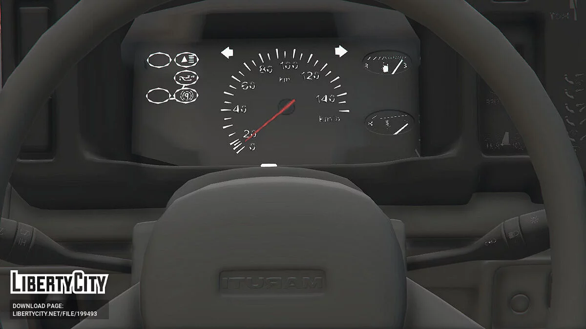 Suzuki Maruti 2012 / GTA 5