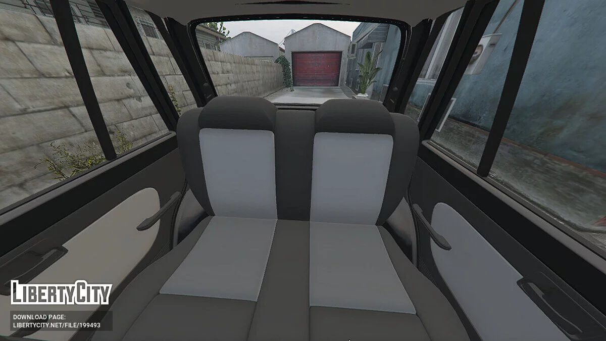 Suzuki Maruti 2012 / GTA 5