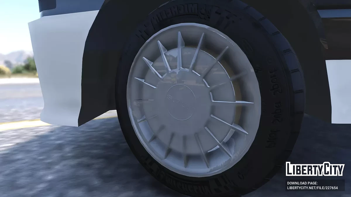 铃木800 RS Works [附加内容] / GTA 5