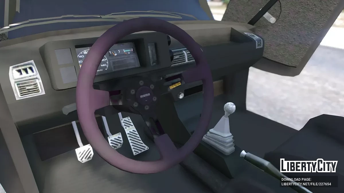 铃木800 RS Works [附加内容] / GTA 5