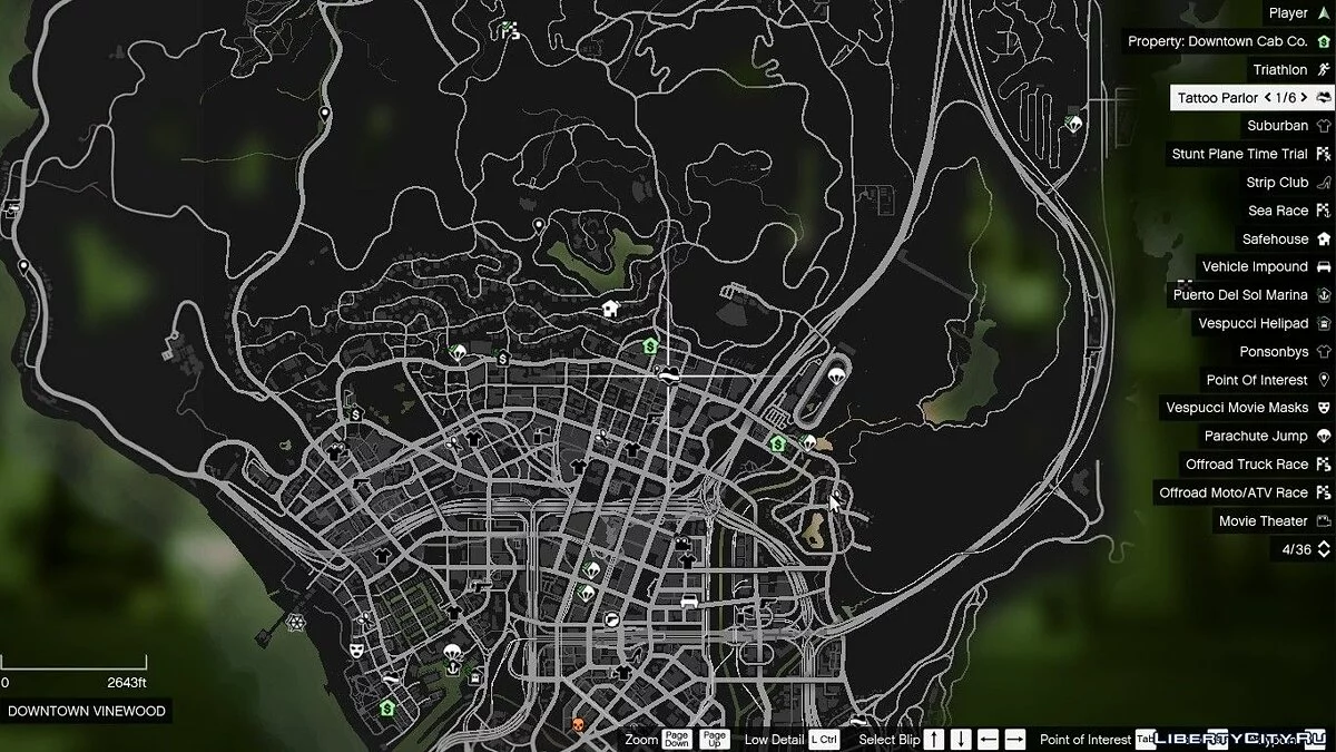 Nuevo conjunto de tatuajes para Franklin / GTA 5