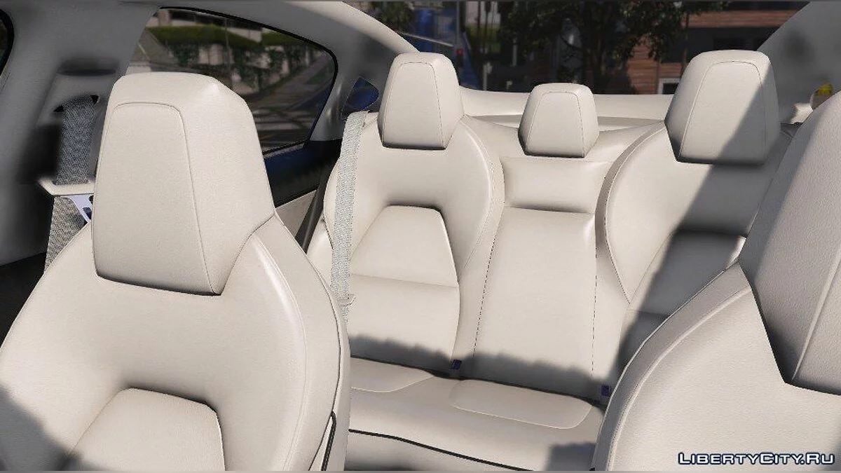 تسلا موديل 3 2018 [إضافة / استبدال] 1.0 / جي تي أي 5