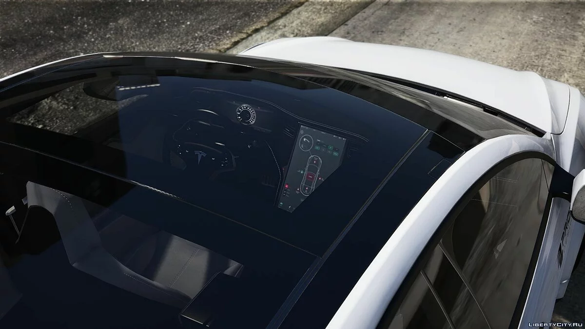 Tesla Prior design [Add-On/Replace] 1.2 / GTA 5