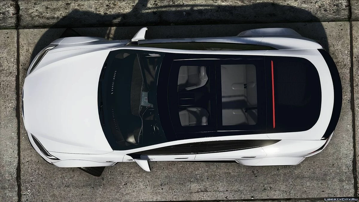 Tesla Prior design [Add-On/Replace] 1.2 / GTA 5