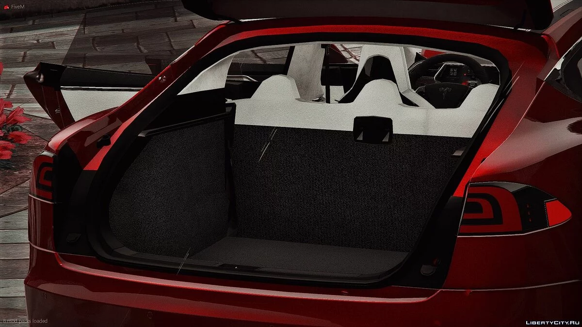 Tesla Model S 1.0 / GTA 5