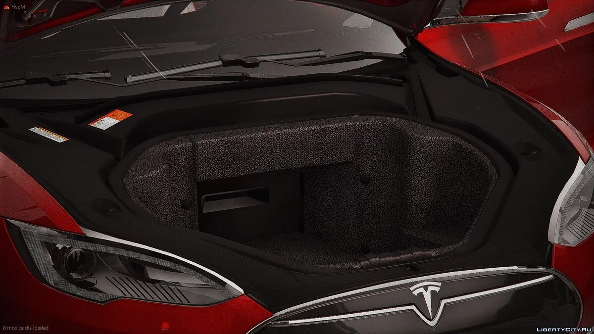 Tesla Model S 1.0 / GTA 5