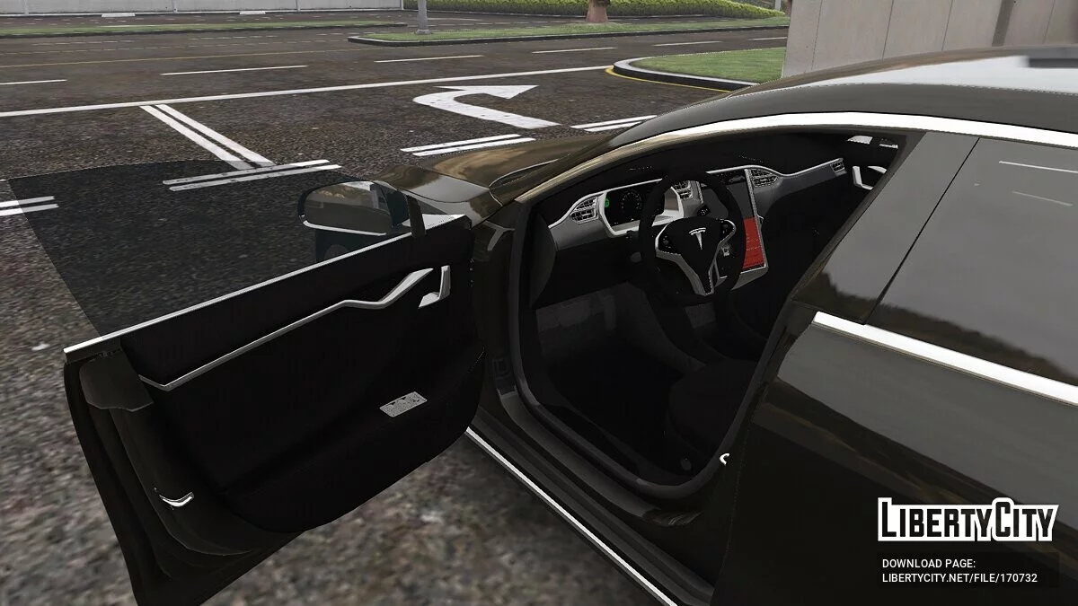 Tesla Model S / GTA 5