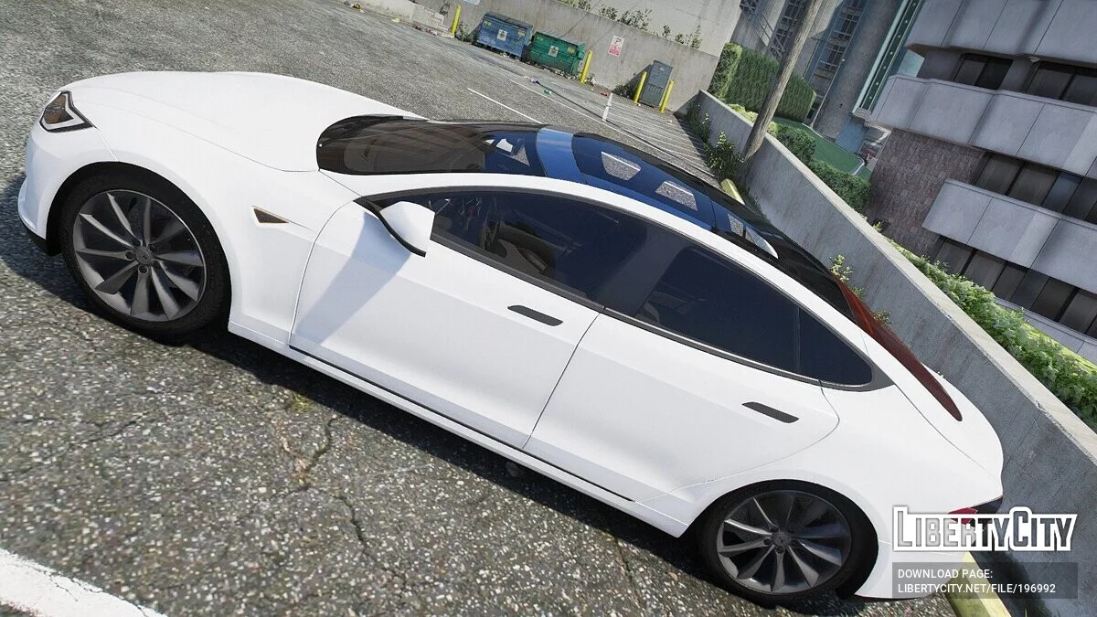 Tesla Model S / GTA 5