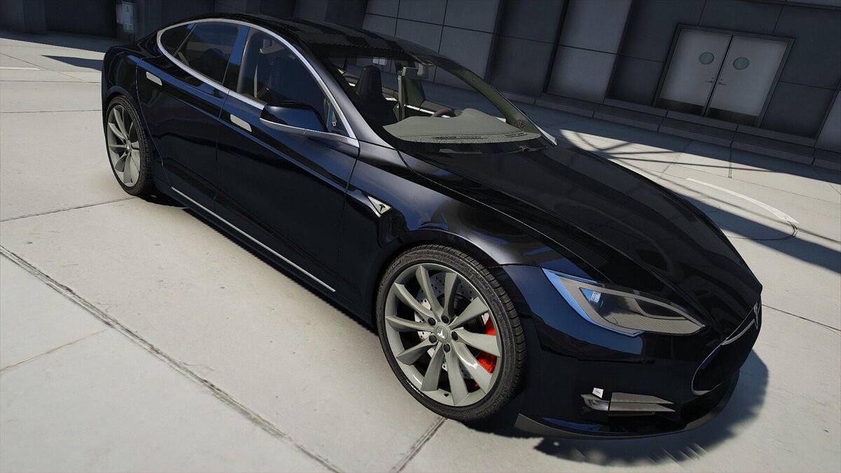 Tesla model 2024 s gta