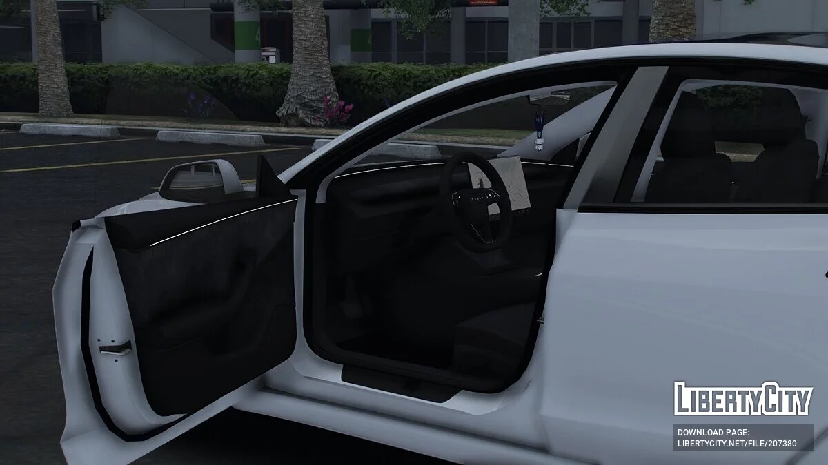 2024 Tesla Model 3 / GTA 5