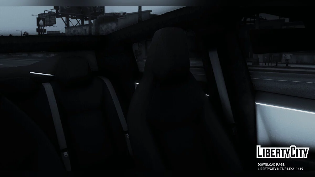 Cyber Truck 2024 / GTA 5