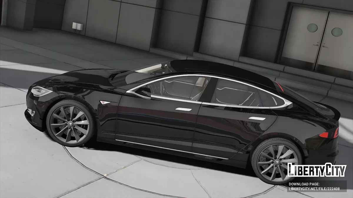 Tesla Model S / GTA 5