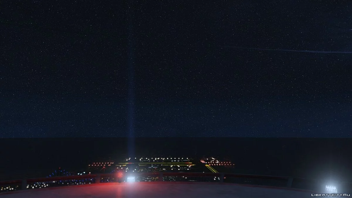 2K Moon + 2K Stars 1.1 / GTA 5