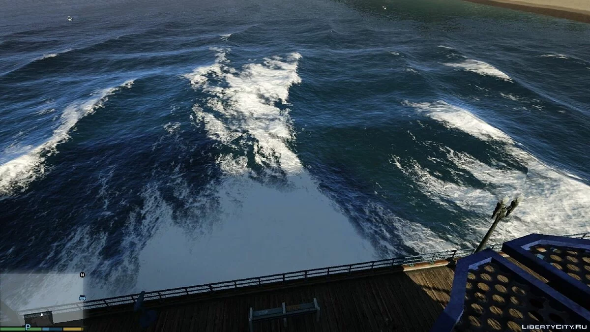 2k Water 1.2 / GTA 5