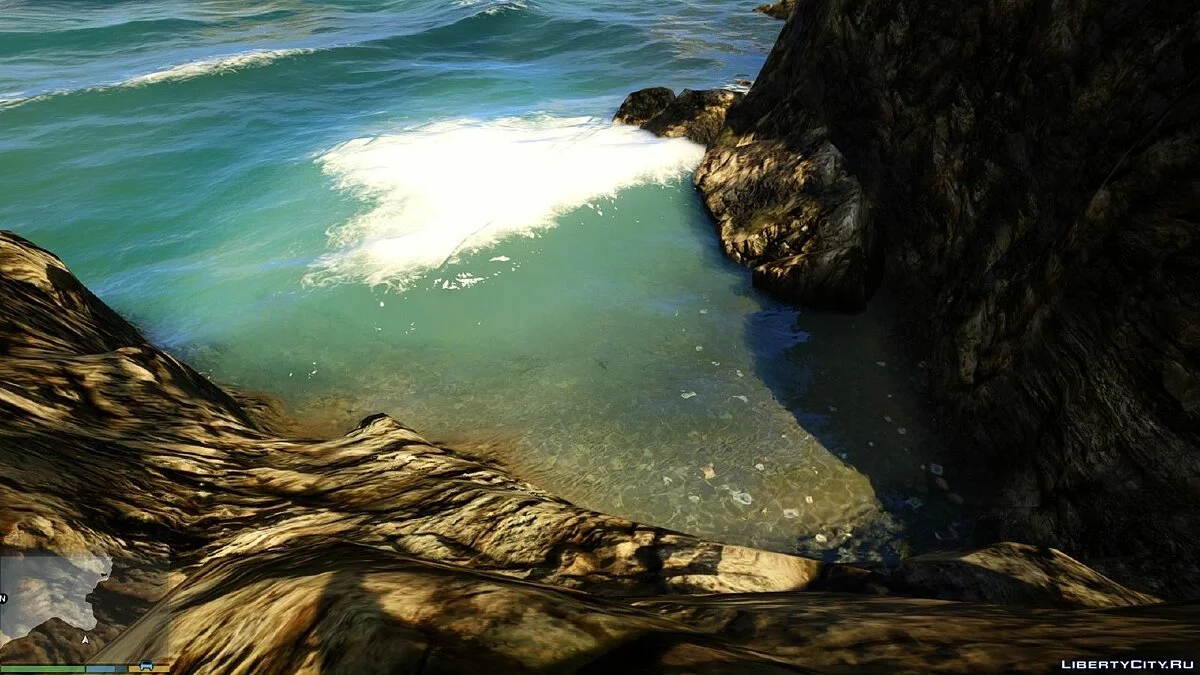 2k Water 1.2 / GTA 5