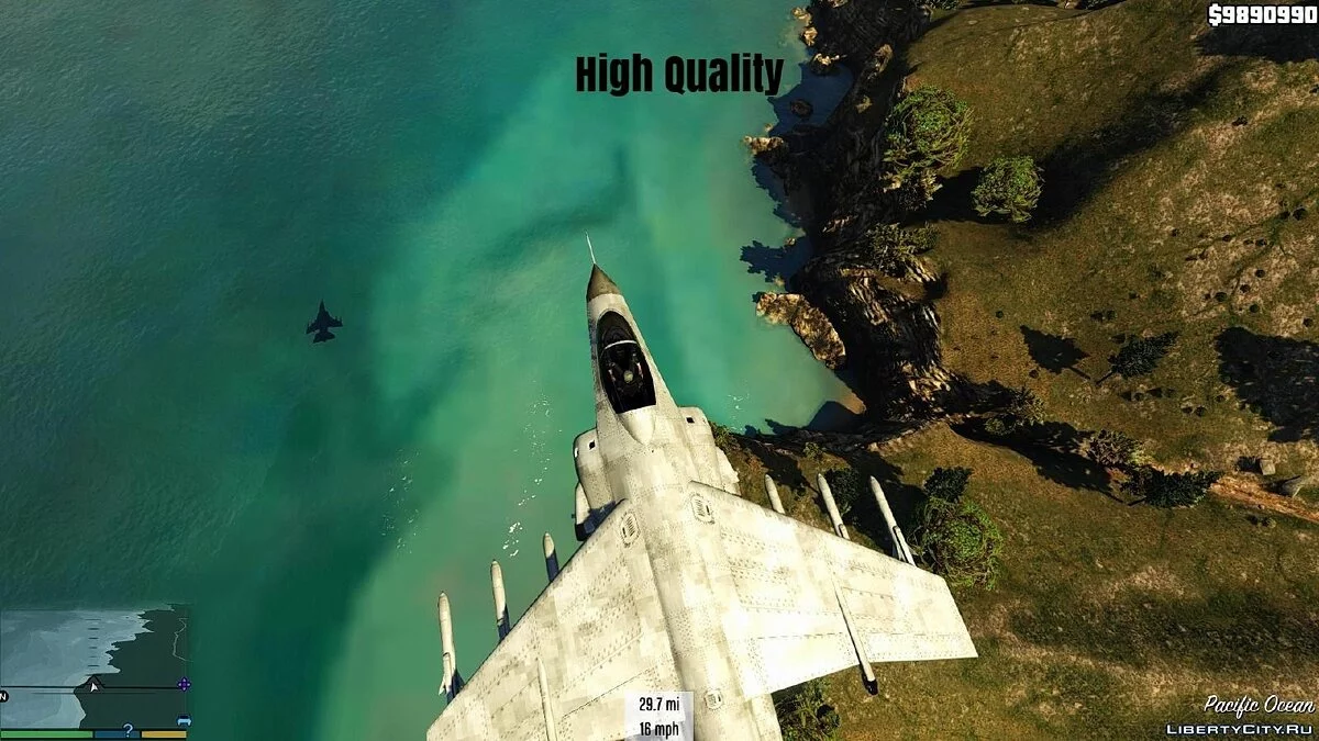 2k Water 1.2 / GTA 5