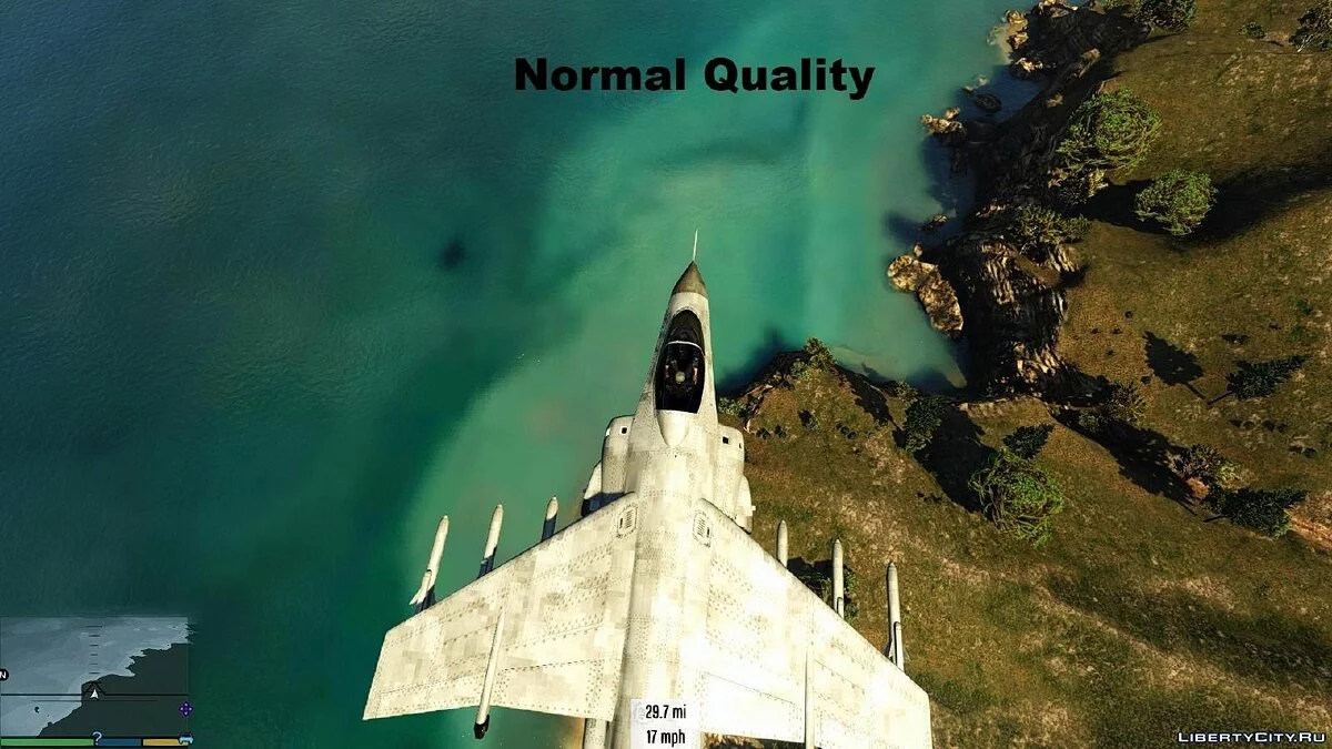 2k Water 1.2 / GTA 5