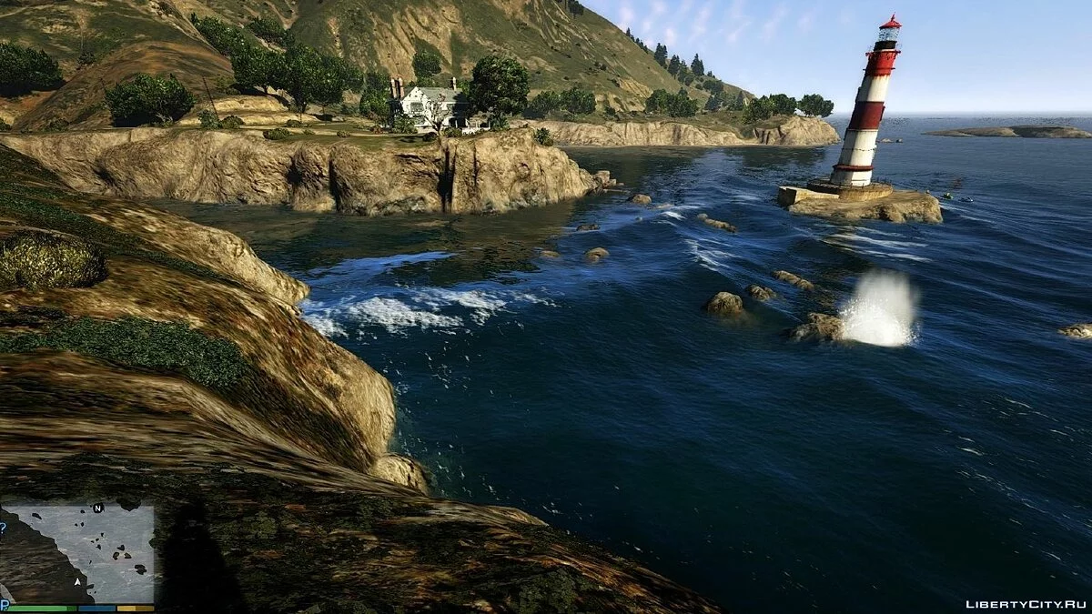 2k Water 1.2 / GTA 5