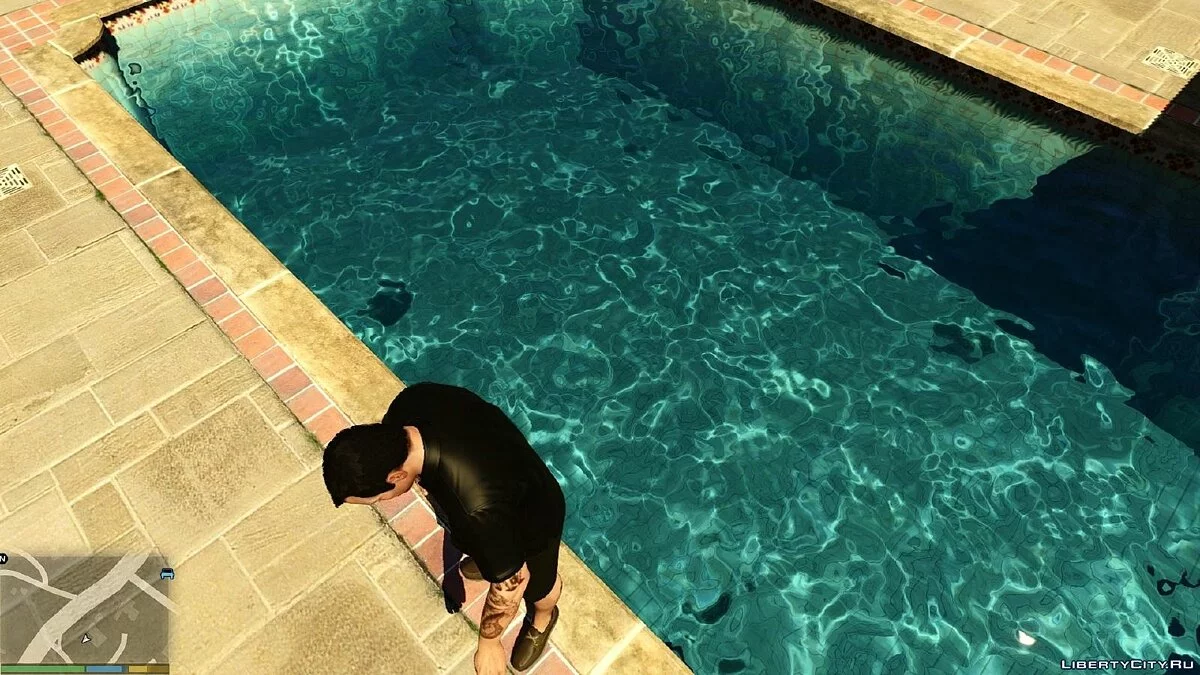 2k Water 1.2 / GTA 5