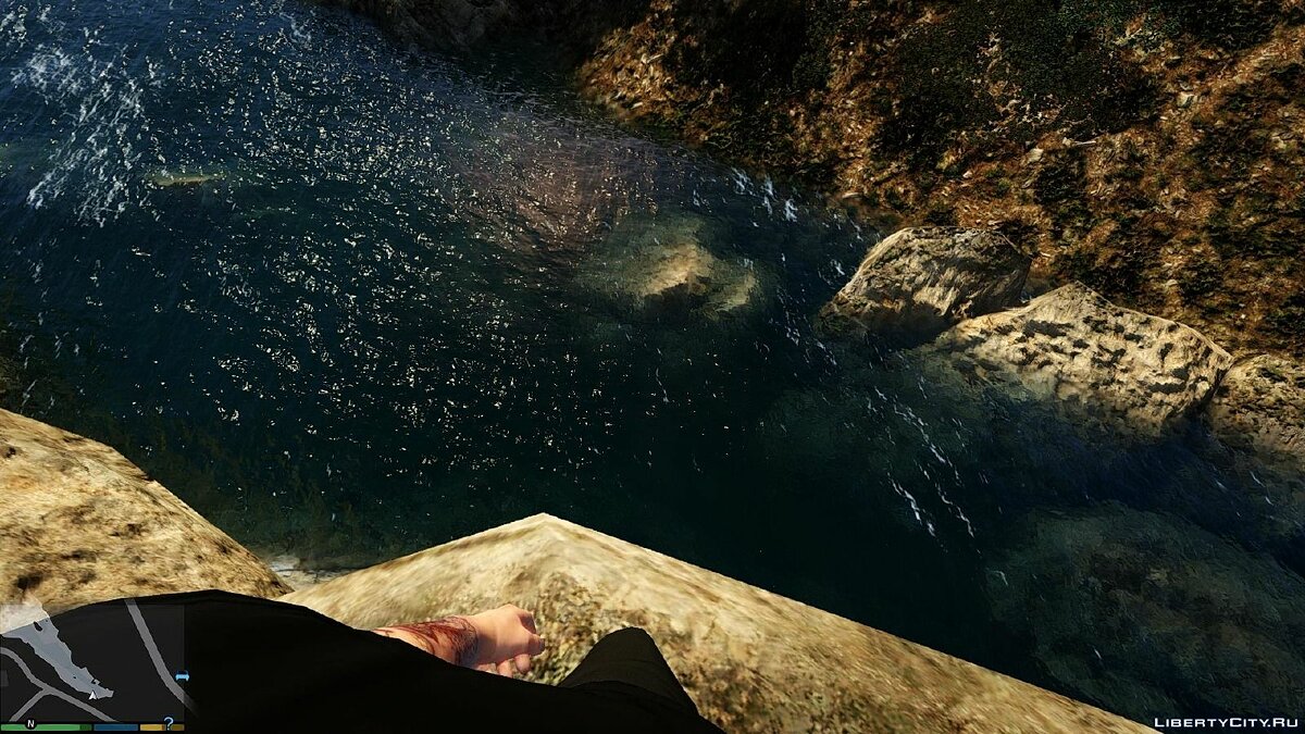 All Tunnels and Caves in GTA 5 Map. Including underwater caves. I