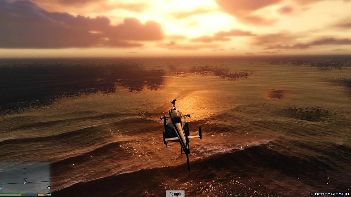 2k Water 1.2 / GTA 5