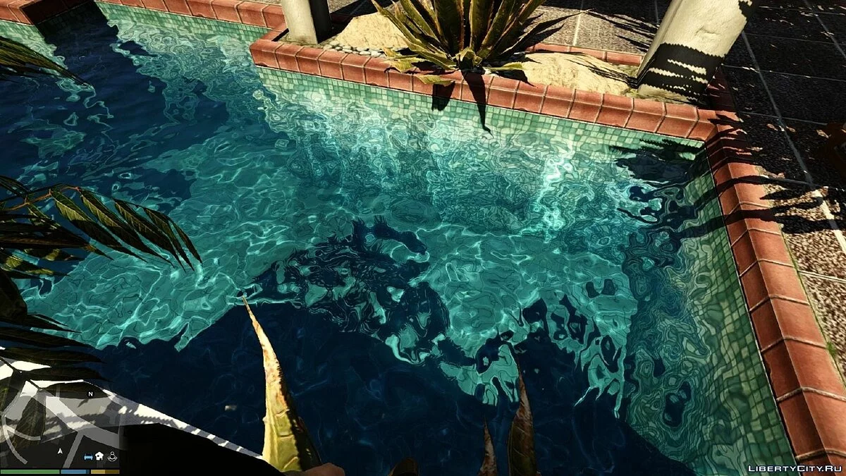 2k Water 1.2 / GTA 5