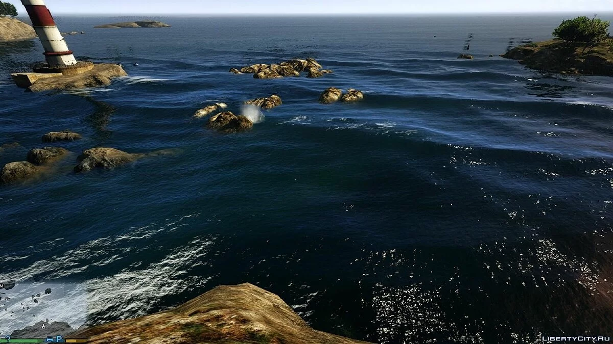 2k Water 1.2 / GTA 5