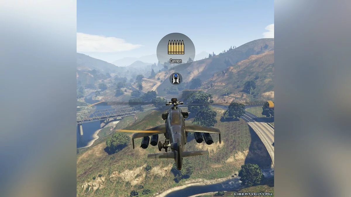 Colored Weapon Icons / GTA 5