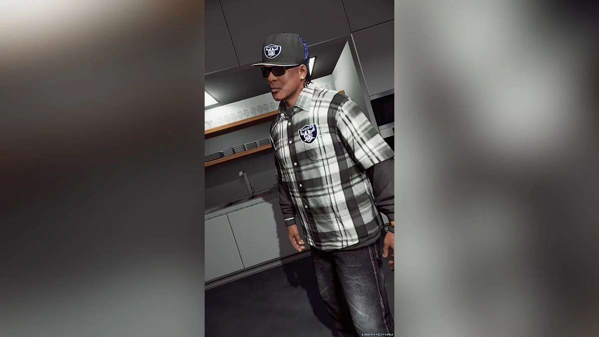 Franklin's High Quality Textures / GTA 5