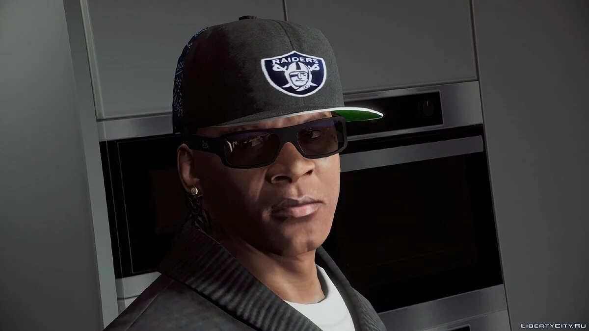 Franklin's High Quality Textures / GTA 5