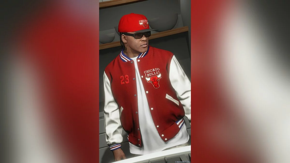 Franklin's High Quality Textures / GTA 5