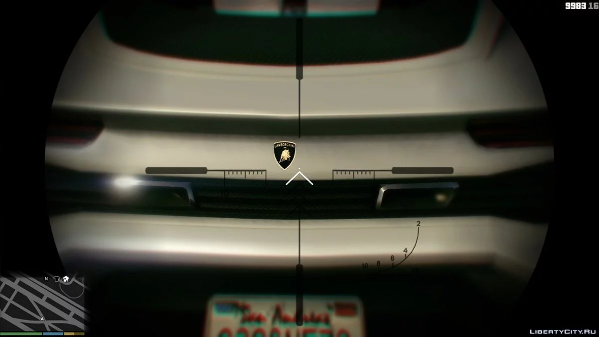 Real Car Logos / Real Car Logos V1.0 / GTA 5